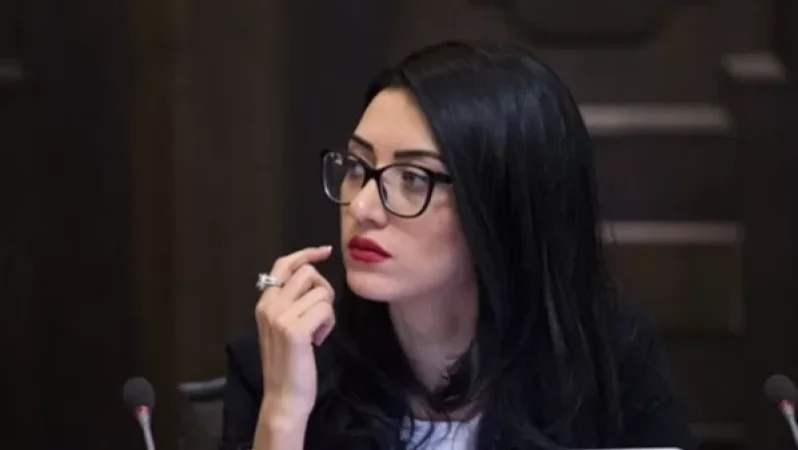 Ընդդիմությունը պիտի նիկոլին «արժանի» դառնա. Արփինե Հովհաննիսյան