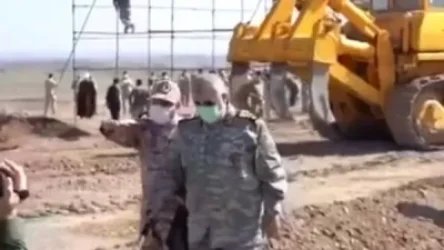 ՏԵՍԱՆՅՈՒԹ. Իրանում հերթական զորավարժություններն ավարտվեցին