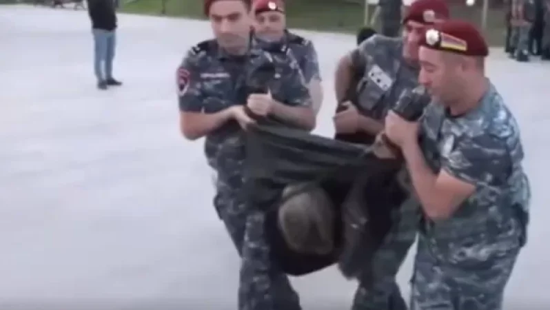 Քանի՞ մարդ է բերման ենթարկվել Եռաբլուրից. Ոստիկանություն