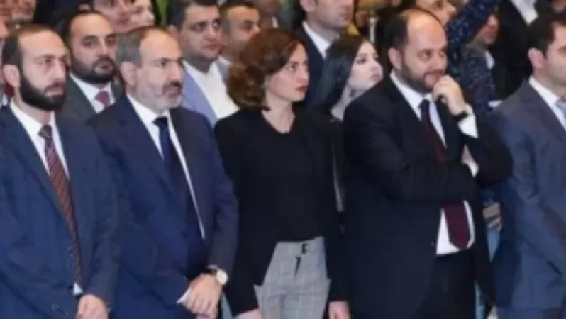 Մանրամասներ՝ Աղվերանի փակ ժողովից. «Ժողովուրդ»