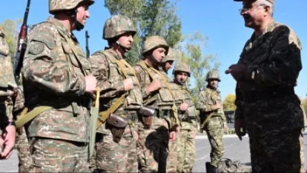 Պայմանագրային զինվորական ծառայության մեջ գտնվելու սահմանային տարիքը դարձնել մինչև 63 տարեկան. ԼՀԿ