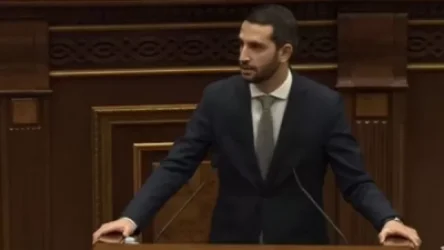 ՏԵՍԱՆՅՈՒԹ․ Մեր քաղաքական ուժը կողմ է Թուրքիայի հետ հարաբերությունների կարգավորմանը․ Ռուբինյան