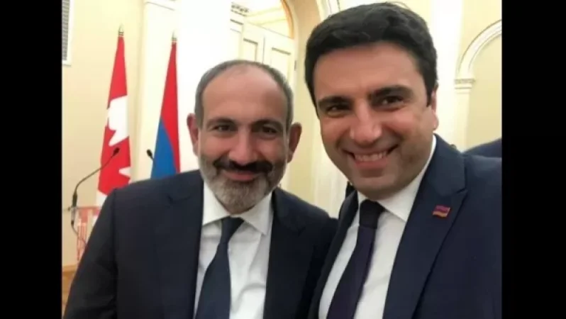 Նիկոլ Փաշինյանի վարկանիշն  այսօր Հայաստանում ամենաբարձրն է. Ալեն Սիմոնյան