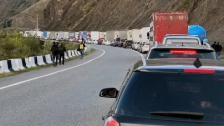 Լարսի իրավիճակը խնդիր է ստեղծում բեռնատարների համար