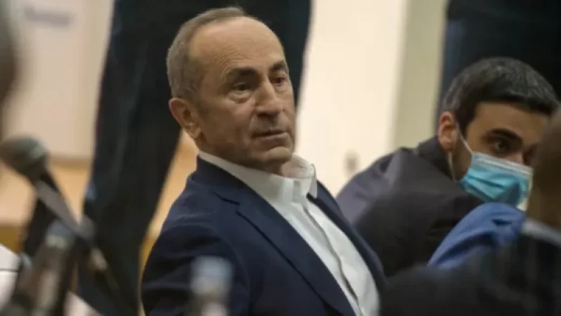 Քոչարյանին թույլատրեցին իրեն պատկանող գույքի վերաբերյալ պայմանագրեր կնքել