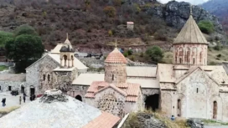 Ադրբեջանցիների պահանջով Դադիվանքի ուխտագնացությունը կկազմակերպվի նոր ընթացակարգով