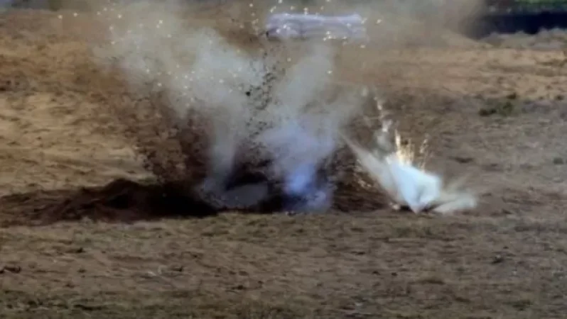 Թարթառում ականի պայթյունից վիրավորվել է ադրբեջանցի 4 զինծառայող