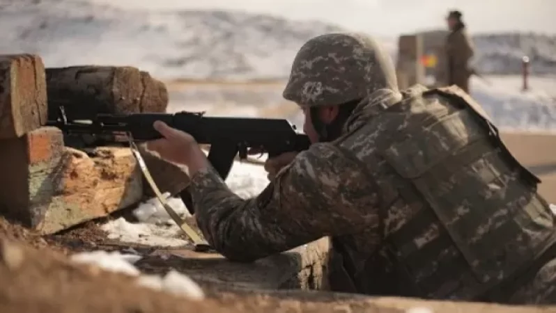 Ինչ իրավիճակ է տիրում հայ-ադրբեջանական շփման գծում. ՊՆ