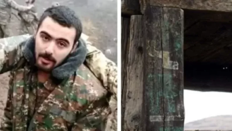 Վերադարձած գերիների թվում է նաև տեսանյութից հայտնի Էրիկը