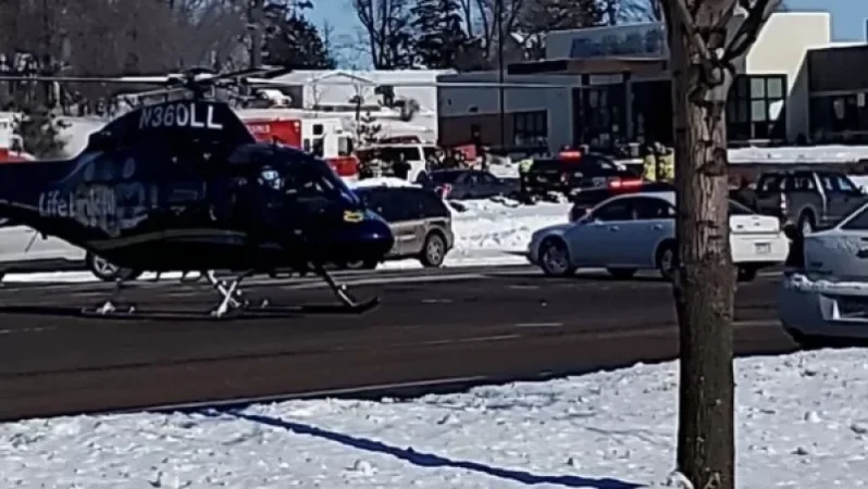 Մինեսոտայի կլինիկաներից մեկում կրակոցներ են հնչել․ 5 մարդ վիրավորվել է