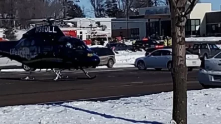 Մինեսոտայի կլինիկաներից մեկում կրակոցներ են հնչել․ 5 մարդ վիրավորվել է