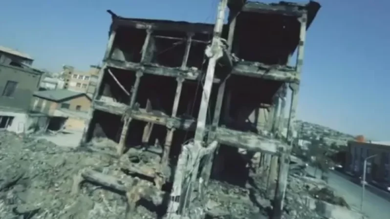 Թարմացում` «Սուրմալու»-ում կիսաքանդ պատի փլուզման հետևանքով տուժածների մասին