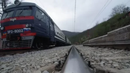 Աբխազիան ցանկանում է մասնակցել Ռուսաստանի և Հայաստանի միջև երկաթուղային հաղորդակցության բացմանը