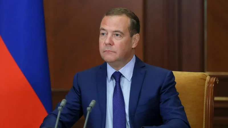 «Եղել է կարճ ժամանակով և անհետացել քարտեզից». Մեդվեդևը՝ Ուկրաինայի մասին