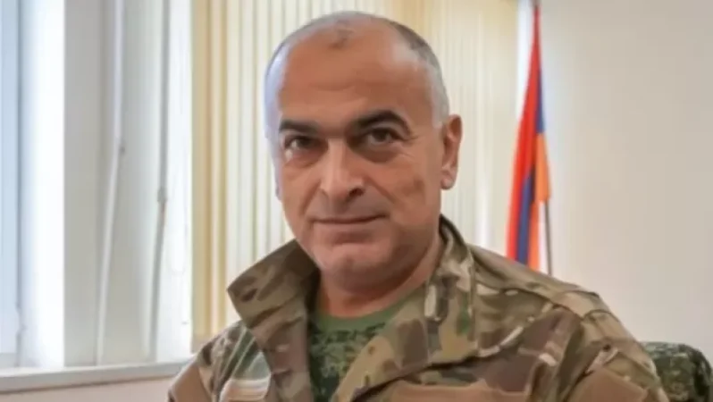 Ասկերանի շրջանի վարչակազմի ղեկավար Սասուն Բարսեղյանը հրաժարական է տվել