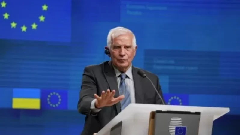 ԵՄ-ն չի մասնակցի Ուկրաինայի հակամարտությանը. Բորել