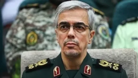 Իրանի ԶՈՒ ԳՇ պետը անդրադարձել է Հայաստանի և Ադրբեջանի սահմանին կատարվողին