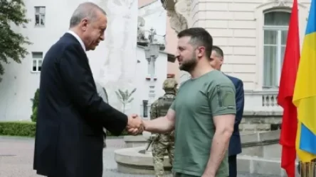 Ուկրաինացի հրամանատարները մինչև պատերազմի ավարտը կապրեն Թուրքիայում. ի՞նչ են որոշել Զելենսկին և Էրդողանը