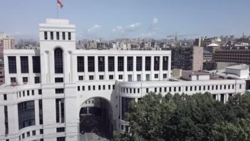 Եվրամիությունը ծանուցել է Հայաստանին՝ Համապարփակ և ընդլայնված գործընկերության համաձայնագրի վավերացման գործընթացն ավարտվել է. ՀՀ ԱԳՆ