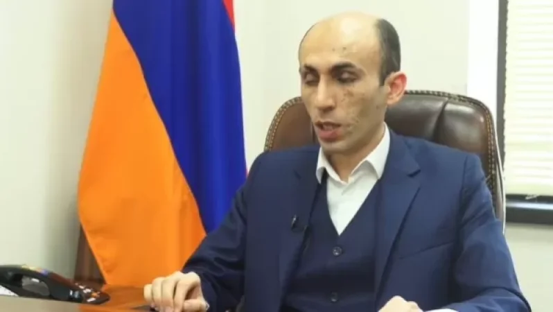 Արցախի պետական ծառայողների համար Առաջնորդության դպրոցը կազմակերպում է կրթական ծրագիր. Արտակ Բեգլարյան