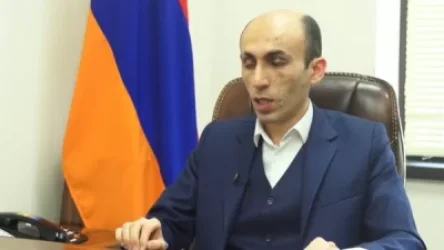 Արցախի պետական ծառայողների համար Առաջնորդության դպրոցը կազմակերպում է կրթական ծրագիր. Արտակ Բեգլարյան