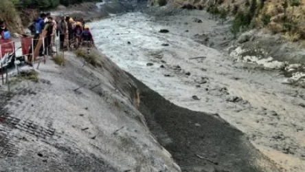 Հնդկաստանում սառցադաշտի փլուզման զոհերի թիվը հասել է 34-ի