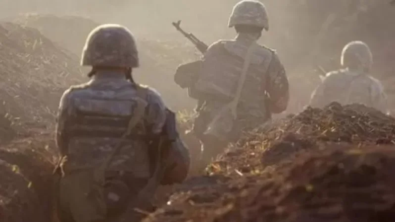 Պաշտպանության բանակը թեժ մարտեր է մղում