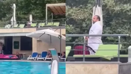 ՏԵՍԱՆՅՈՒԹ․ Ինչպես է նշում անկախության տոնը պատգամավոր Հայկ Սարգսյանը․ համացանցը քննարկում է