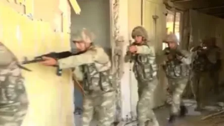 Ադրբեջանն ու Թուրքիան Նախիջևանում մարտավարական հատուկ վարժանքներ են անցկացրել