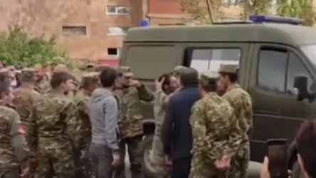 ՏԵՍԱՆՅՈՒԹ. 9 օր շրջափակման մեջ գտնված զինծառայողներին հաջողվել է դուրս բերել շրջափակումից․ ՀՀ ՊՆ