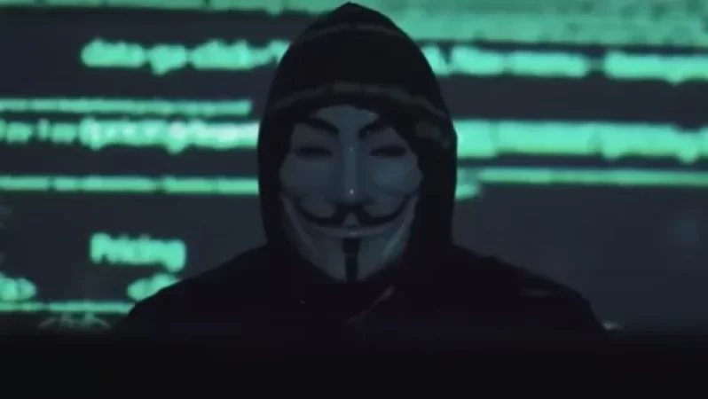 Anonymous Expresses Support for Armenia