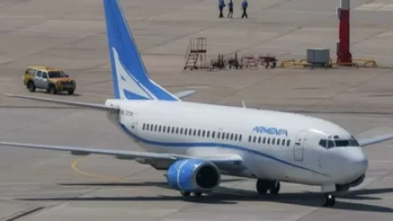 «Արմենիա» ավիաընկերությունը Երևան-Մոսկվա-Երևան կանոնավոր չվերթեր կիրականացնի