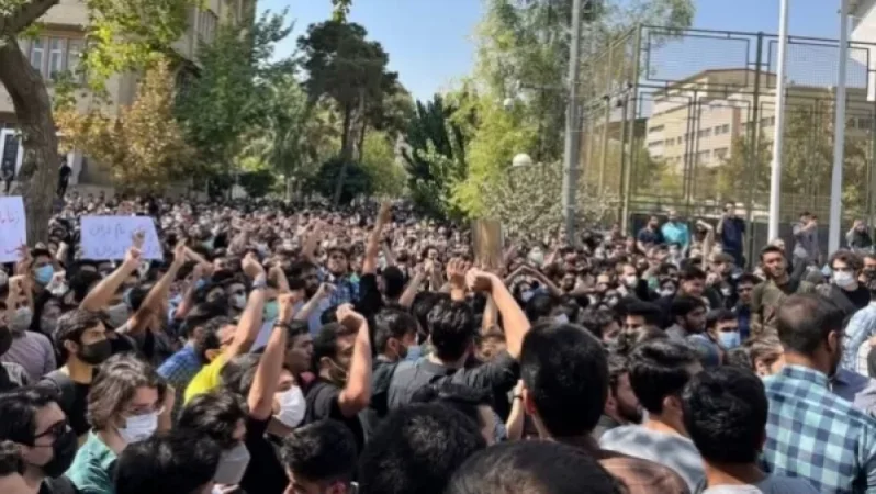 Իրանը սահմանափակել է ինտերնետի հասանելիությունը երկրում չդադարող ցույցերի ֆոնին. ANF