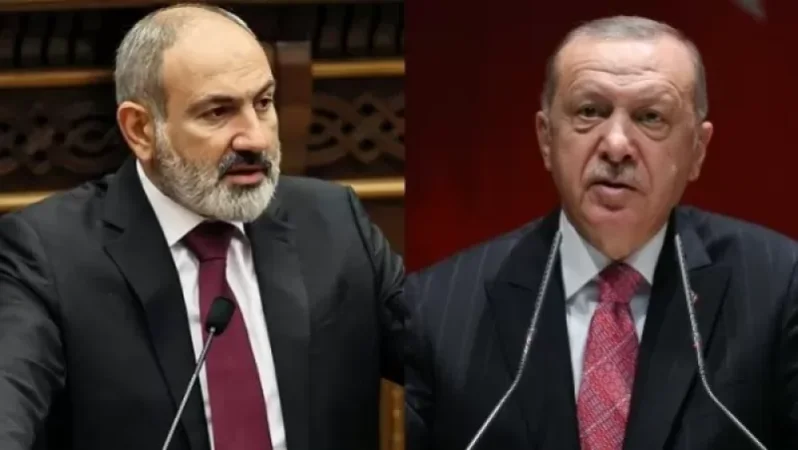 Փաշինյան - Էրդողան հանդիպումը բացառված չէ. ԱԳՆ մամուլի քարտուղար