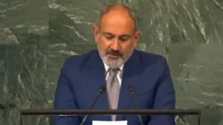 ՏԵՍԱՆՅՈՒԹ. Սա հարձակում էր Հայաստանի ինքնիշխանության և տարածքային ամբողջականության նկատմամբ. Փաշինյանը` ՄԱԿ-ում