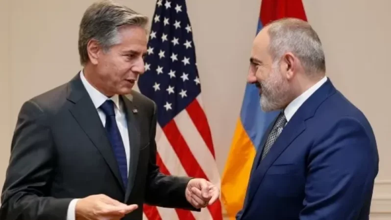 Նյու Յորքում հանդիպել են Փաշինյանն ու Բլինքենը