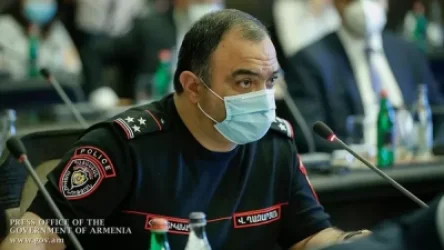 Թեժ խոսակցություն ոստիկանությունում. 8 ոստիկանի լիազորություն կդադարեցվի․ «Ժողովուրդ»