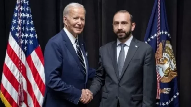 Բայդենը դա չի արել, որովհետև համակրում է Արարատին՝ ծայրահեղ անհրաժեշտ է համարել մեսիջ հղել Ադրբեջանին․ Հայկ Մարտիրոսյան