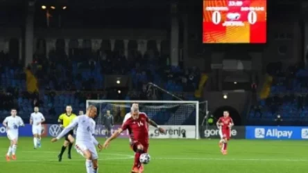 Հայաստան-Ռումինիա հանդիպման առաջին խաղակեսն ավարտվեց