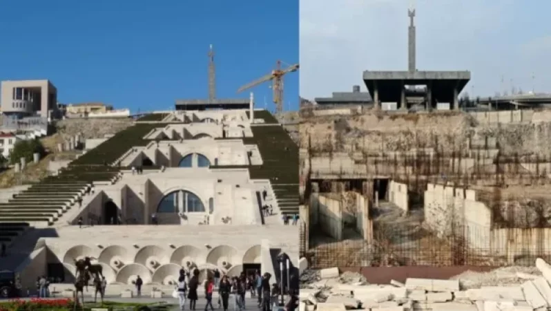 Քաղաքապետարանը մտադիր է ամբողջությամբ բարեկարգել «Կասկադը»