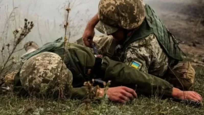 Ուկրաինական կողմը հայտնել է իր զոհերի թիվը