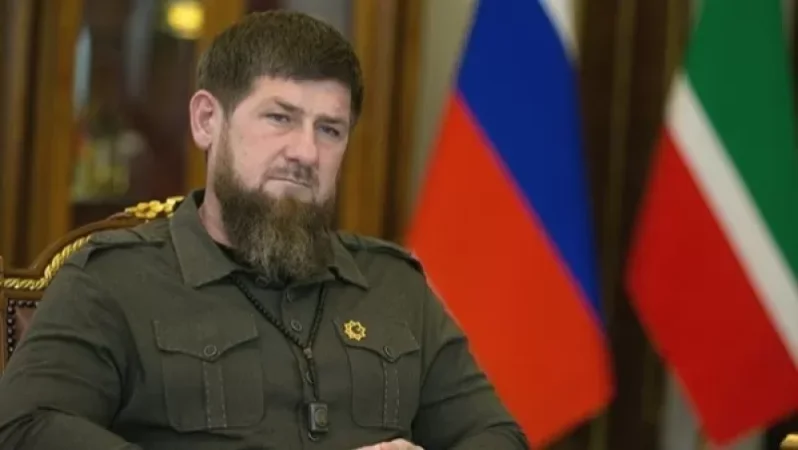 Կադիրովը չեղյալ է հայտարարել զորահավաքը Չեչնիայում և նշել պատճառը