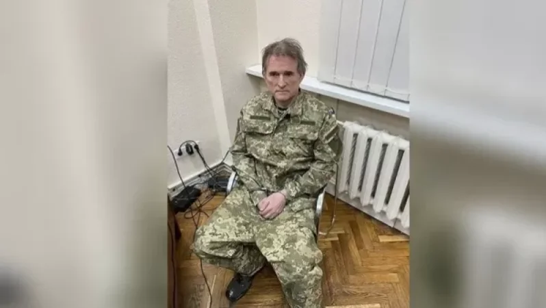 Էրդողանը Մեդվեդչուկի վերաբերյալ տեղեկություն է փոխանցել