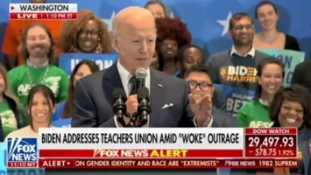 ՏԵՍԱՆՅՈՒԹ. Բայդենը կրկին ամեն ինչ խառնել է ու պատմել՝ ինչպես է 30 տարեկանում հանդիպել 12-ամյա Ջիլի՝ իր ապագա կնոջ հետ