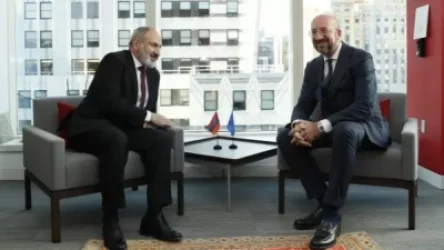 Ի՞նչ են քննարկել Նիկոլ Փաշինյանն ու Շառլ Միշելը