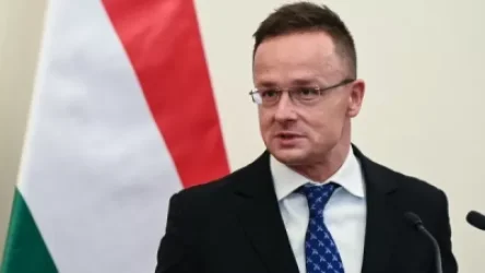 «Ես չգիտեմ, թե ինչ են մտածում այդ մասին իրենք». Հունգարիայի արտգործնախարարը՝ գազի պաշարների մասին