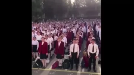 ՏԵՍԱՆՅՈՒԹ․ Ինչպես են ադրբեջանցի դպրոցականներին հայատյացություն սովորեցնում