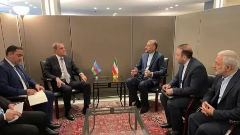 Թեհրանը պատրաստ է խորհրդակցել Երևանի և Բաքվի հետ