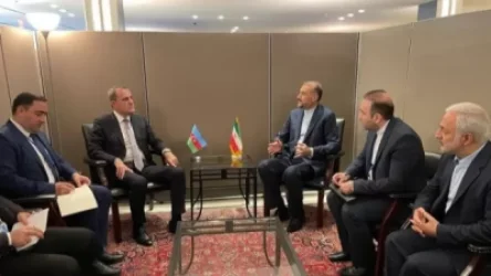 Թեհրանը պատրաստ է խորհրդակցել Երևանի և Բաքվի հետ