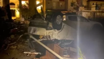 Պտտահողմ՝ Թուրքիայում. 16 մարդ է վիրավորվել